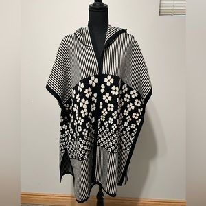 MaxMara Studio Sweater Poncho